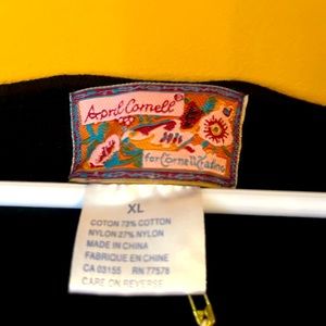 April Cornell top/camisole